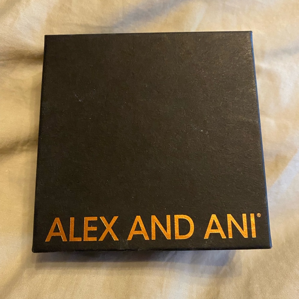 Alex and Ani Baby Bracelet - Picture 2 of 3